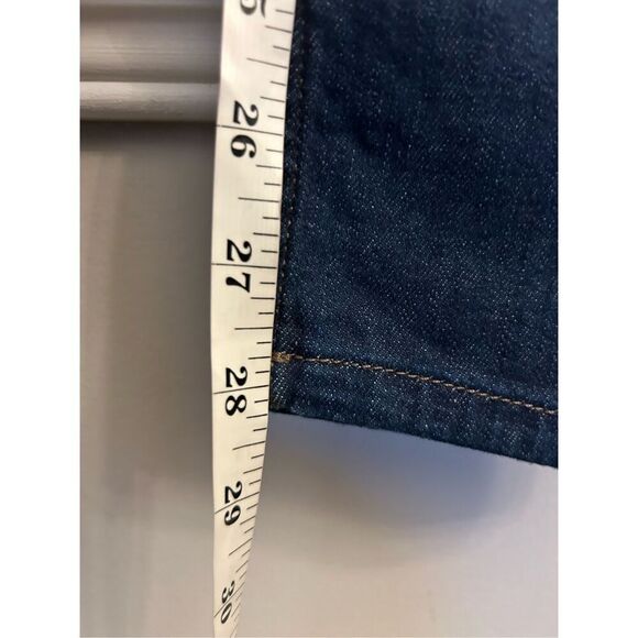 NWT Patagonia 29x29 organic cotton Original Women's Slim Denim Stretchy Sustaina - Picture 8 of 9